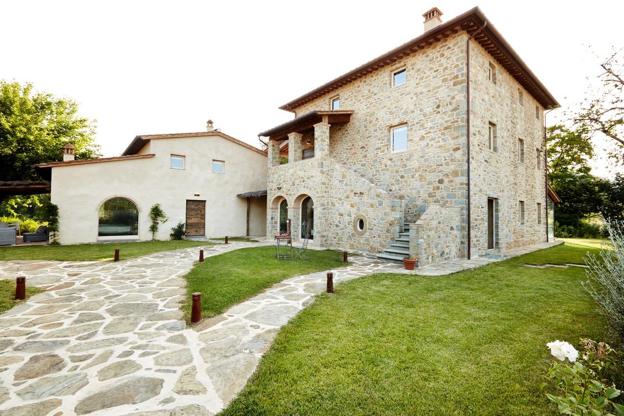 Cuprena Villa Arezzo Exterior photo